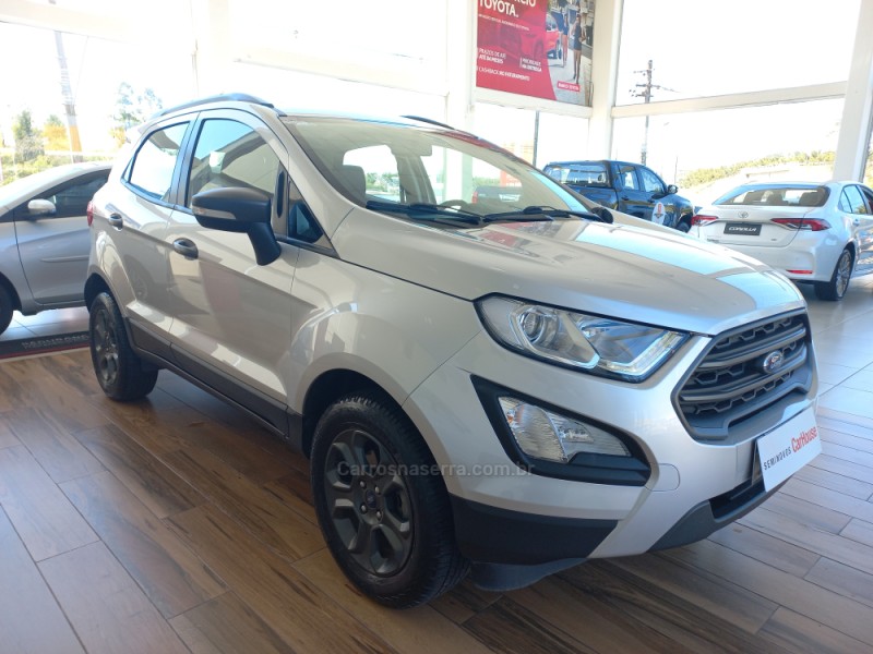 ECOSPORT 1.5 TIVCT FLEX FREESTYLE AUTOMÁTICO - 2018 - TAQUARA
