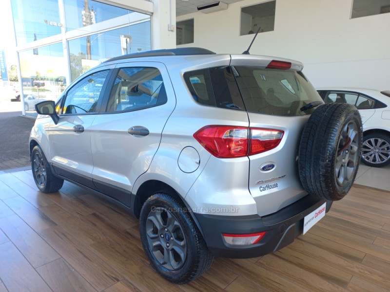 ECOSPORT 1.5 TIVCT FLEX FREESTYLE AUTOMÁTICO - 2018 - TAQUARA