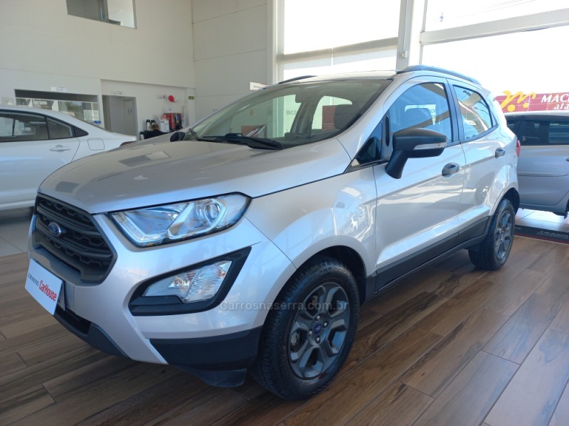 ECOSPORT 1.5 TIVCT FLEX FREESTYLE AUTOMÁTICO