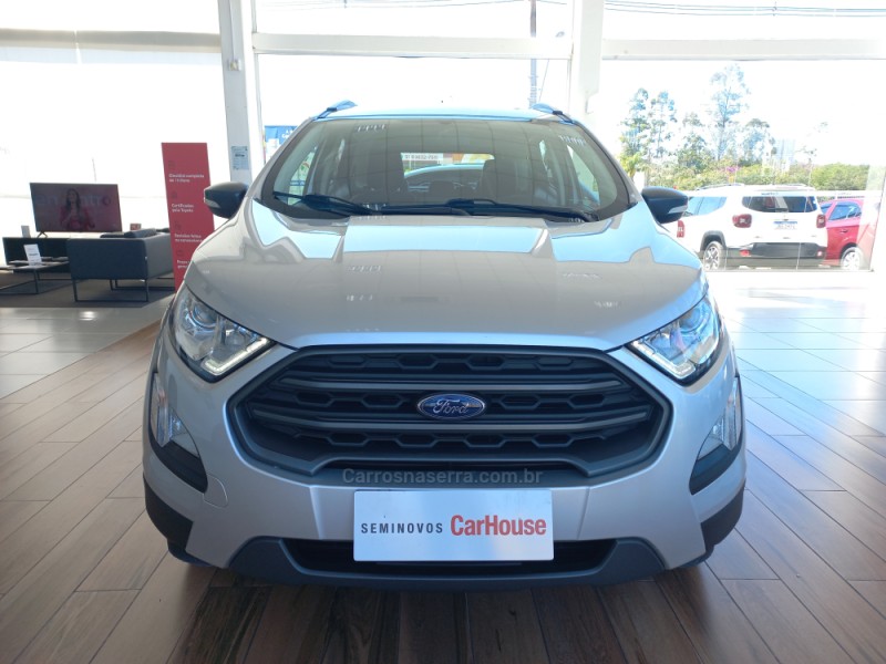 ECOSPORT 1.5 TIVCT FLEX FREESTYLE AUTOMÁTICO - 2018 - TAQUARA