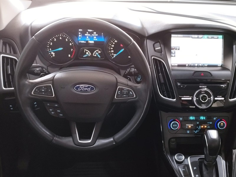 FOCUS 2.0 TITANIUM PLUS HATCH 16V FLEX 4P AUTO - 2016 - CAXIAS DO SUL