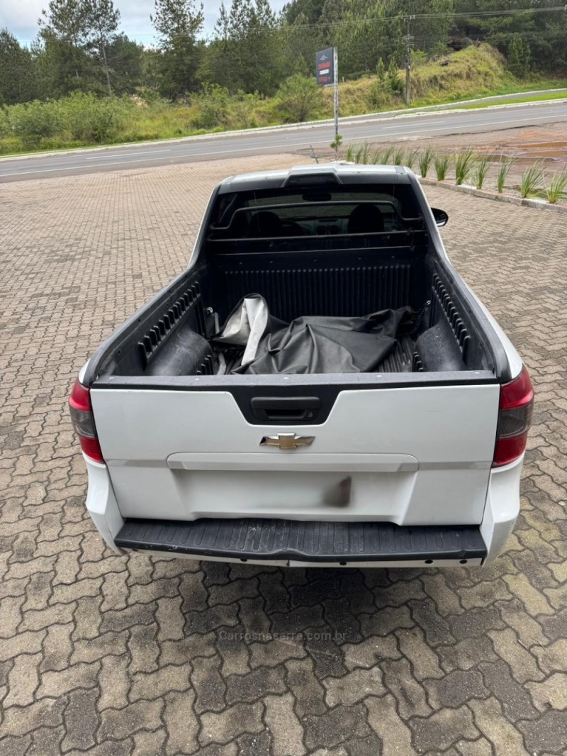 MONTANA 1.4 MPFI LS CS 8V FLEX 2P MANUAL - 2018 - SAPIRANGA