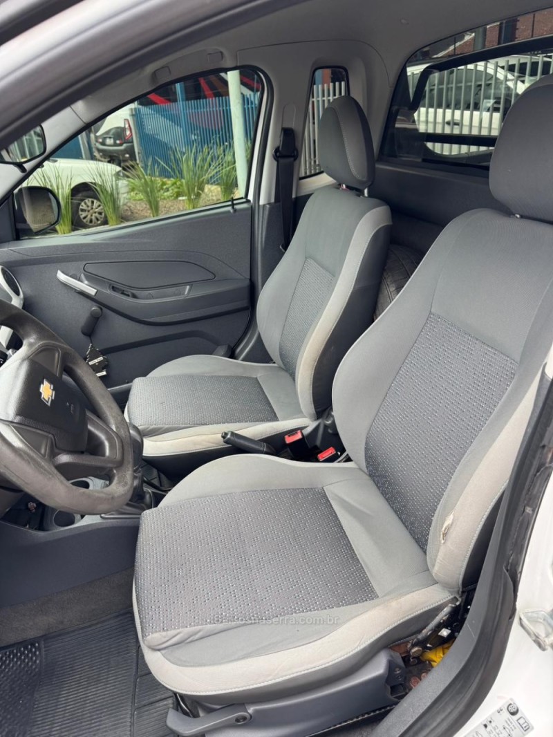 MONTANA 1.4 MPFI LS CS 8V FLEX 2P MANUAL - 2018 - SAPIRANGA