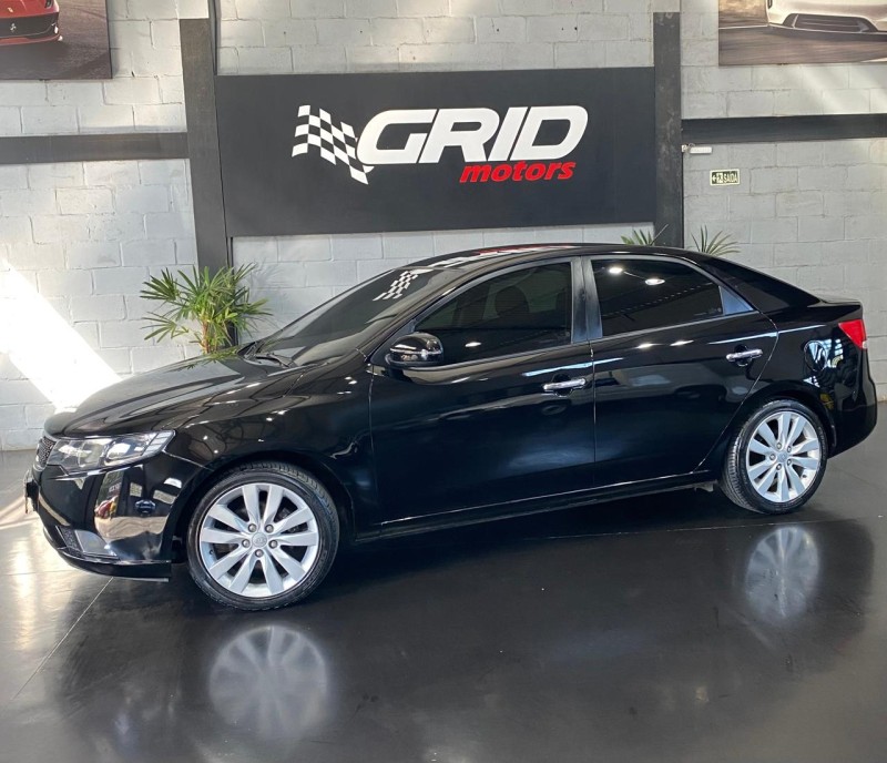 cerato 1.6 ex3 sedan 16v gasolina 4p manual 2011 estancia velha