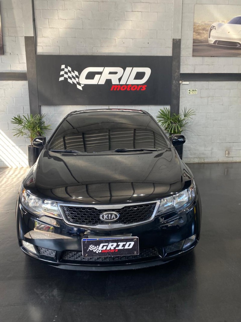 CERATO 1.6 EX3 SEDAN 16V GASOLINA 4P MANUAL - 2011 - ESTâNCIA VELHA