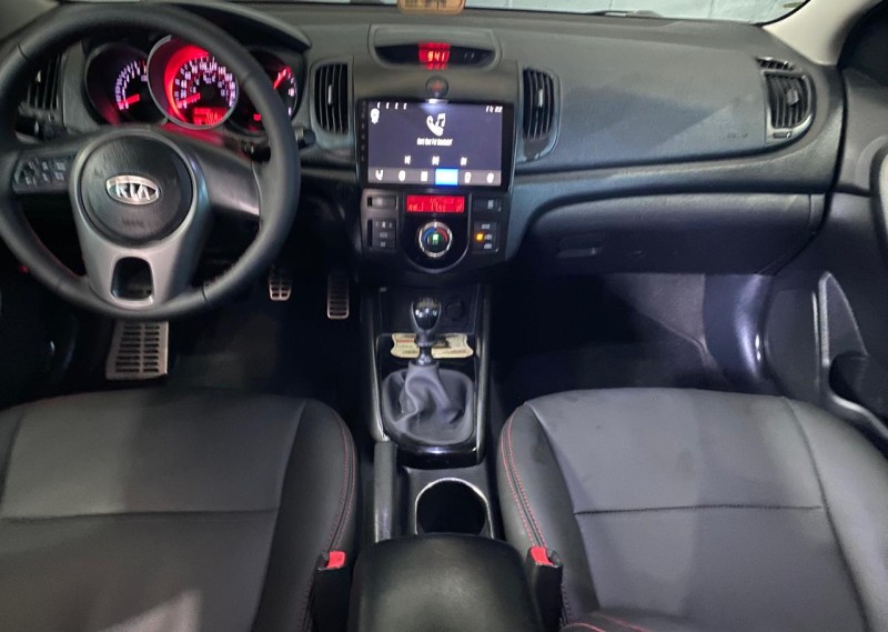 CERATO 1.6 EX3 SEDAN 16V GASOLINA 4P MANUAL - 2011 - ESTâNCIA VELHA
