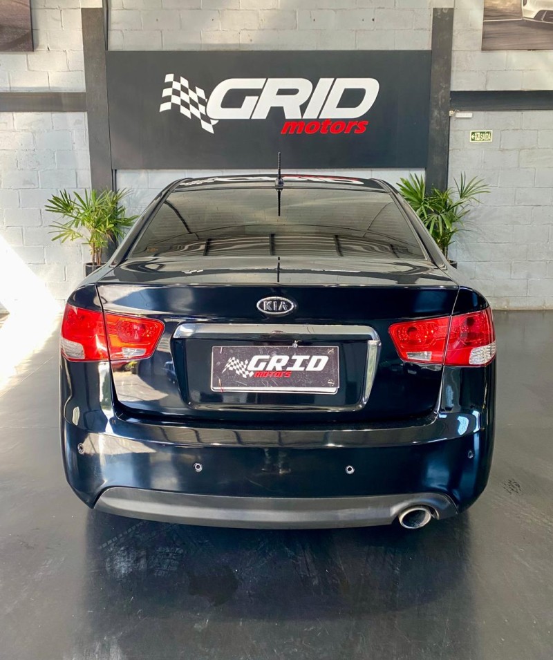CERATO 1.6 EX3 SEDAN 16V GASOLINA 4P MANUAL - 2011 - ESTâNCIA VELHA