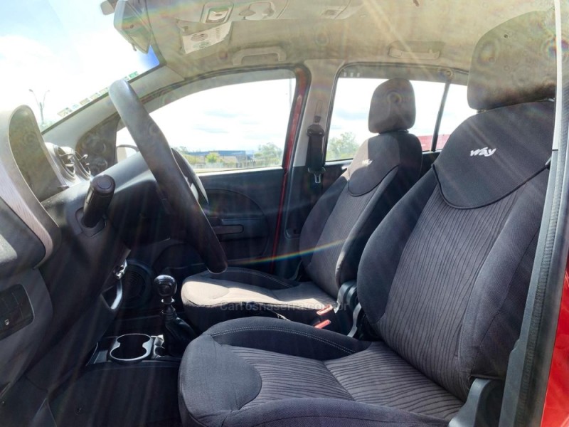 UNO 1.0 EVO WAY 8V FLEX 4P MANUAL - 2013 - SANTA CRUZ DO SUL