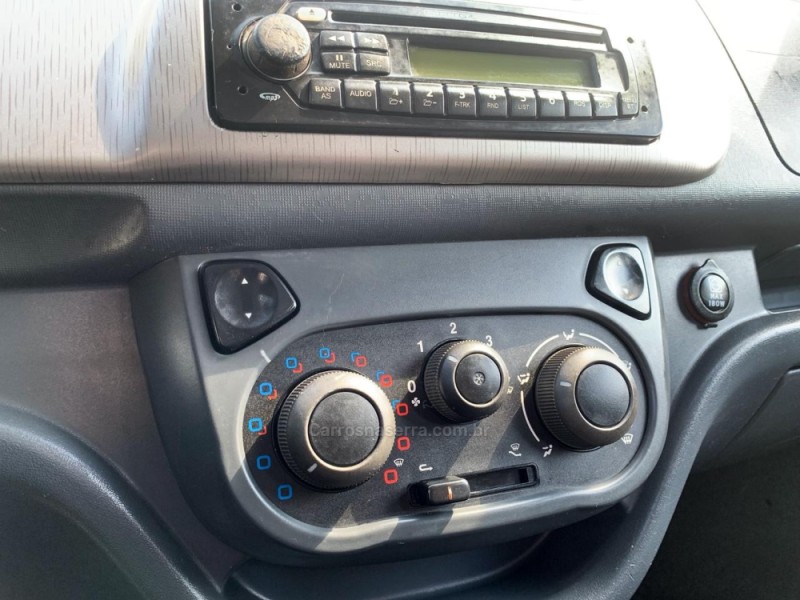 UNO 1.0 EVO WAY 8V FLEX 4P MANUAL - 2013 - SANTA CRUZ DO SUL