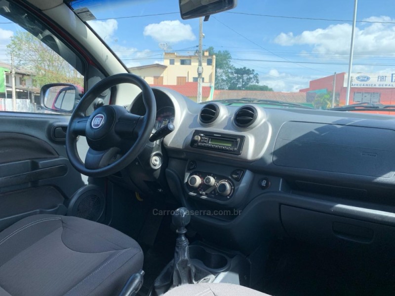 UNO 1.0 EVO WAY 8V FLEX 4P MANUAL - 2013 - SANTA CRUZ DO SUL