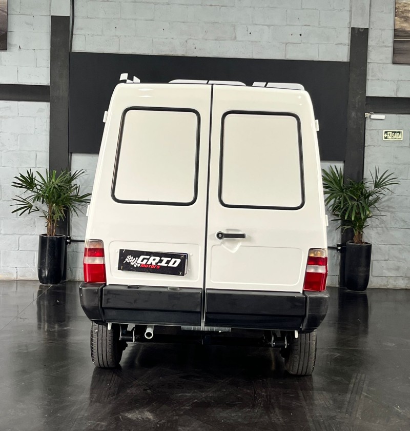 FIORINO 1.5 FIRE FURGÃO 8V GASOLINA 2P MANUAL - 2008 - ESTâNCIA VELHA