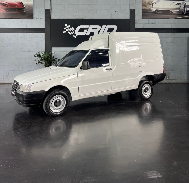 fiorino 1.5 fire furgao 8v gasolina 2p manual 2008 estancia velha