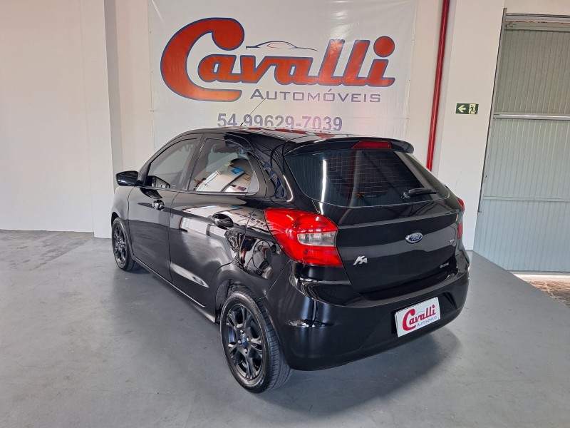 KA 1.5 SEL 16V FLEX 4P MANUAL - 2015 - CAXIAS DO SUL