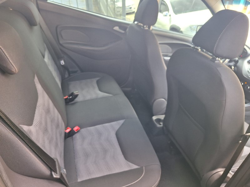 KA 1.5 SEL 16V FLEX 4P MANUAL - 2015 - CAXIAS DO SUL