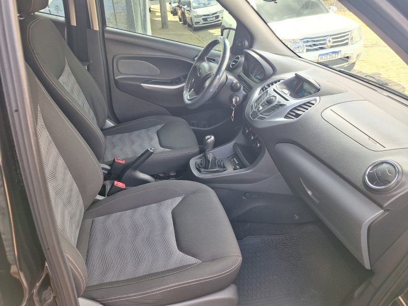 KA 1.5 SEL 16V FLEX 4P MANUAL - 2015 - CAXIAS DO SUL