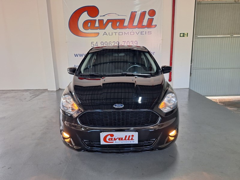 KA 1.5 SEL 16V FLEX 4P MANUAL - 2015 - CAXIAS DO SUL