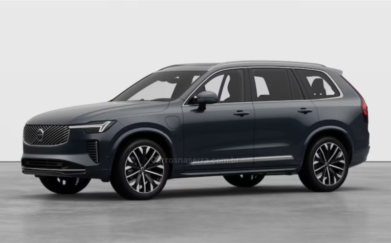 xc90 2.0 t8 recharge ultra awd hibrido 4p automatico 2026 flores da cunha