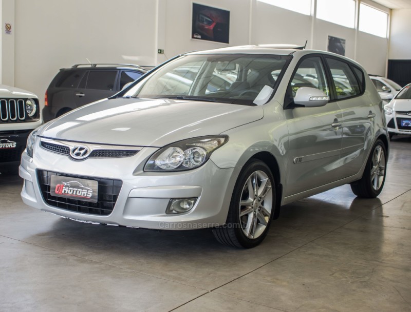 I30 2.0 MPI 16V GASOLINA 4P AUTOMÁTICO - 2011 - NOVO HAMBURGO