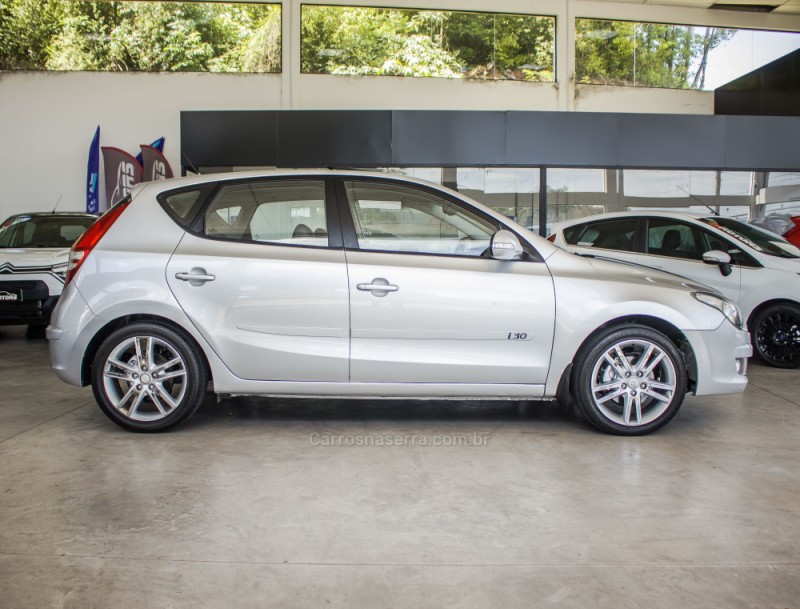I30 2.0 MPI 16V GASOLINA 4P AUTOMÁTICO - 2011 - NOVO HAMBURGO