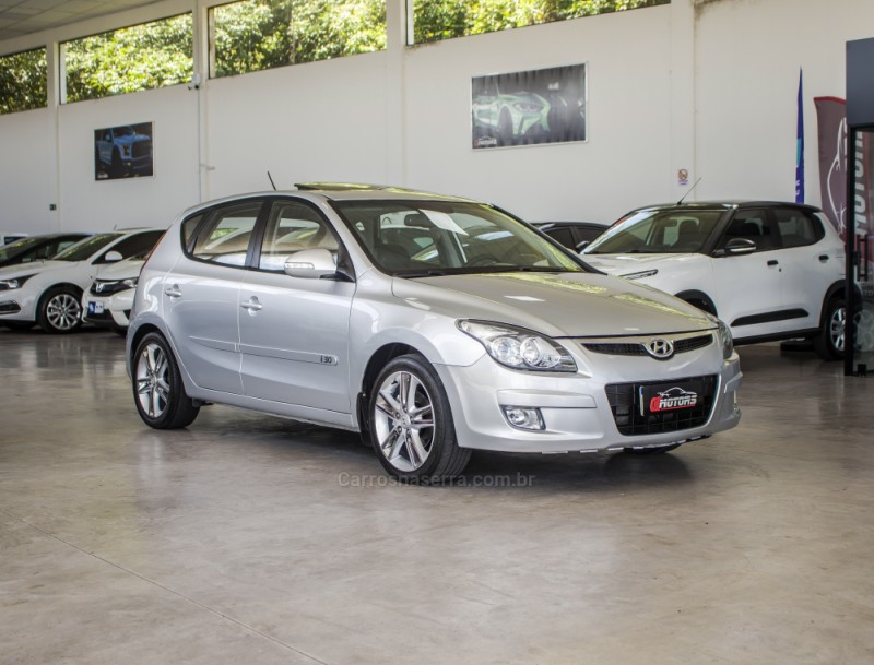 i30 2.0 mpi 16v gasolina 4p automatico 2011 novo hamburgo