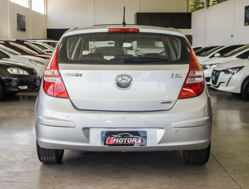 I30 2.0 MPI 16V GASOLINA 4P AUTOMÁTICO - 2011 - NOVO HAMBURGO
