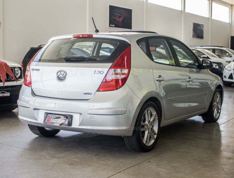 I30 2.0 MPI 16V GASOLINA 4P AUTOMÁTICO - 2011 - NOVO HAMBURGO