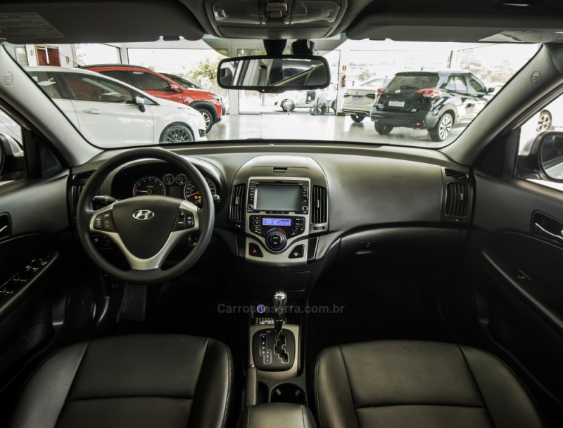 I30 2.0 MPI 16V GASOLINA 4P AUTOMÁTICO - 2011 - NOVO HAMBURGO