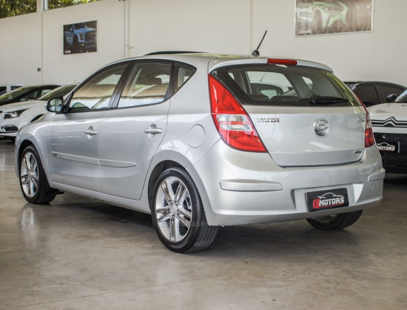 I30 2.0 MPI 16V GASOLINA 4P AUTOMÁTICO - 2011 - NOVO HAMBURGO