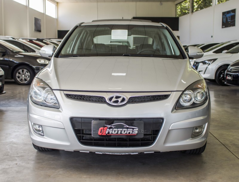 I30 2.0 MPI 16V GASOLINA 4P AUTOMÁTICO - 2011 - NOVO HAMBURGO