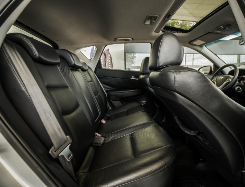 I30 2.0 MPI 16V GASOLINA 4P AUTOMÁTICO - 2011 - NOVO HAMBURGO