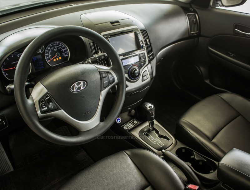 I30 2.0 MPI 16V GASOLINA 4P AUTOMÁTICO - 2011 - NOVO HAMBURGO