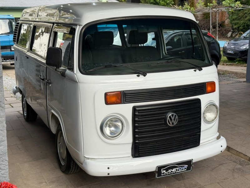 KOMBI 1.4 MI STD 8V FLEX 3P MANUAL - 2014 - FARROUPILHA