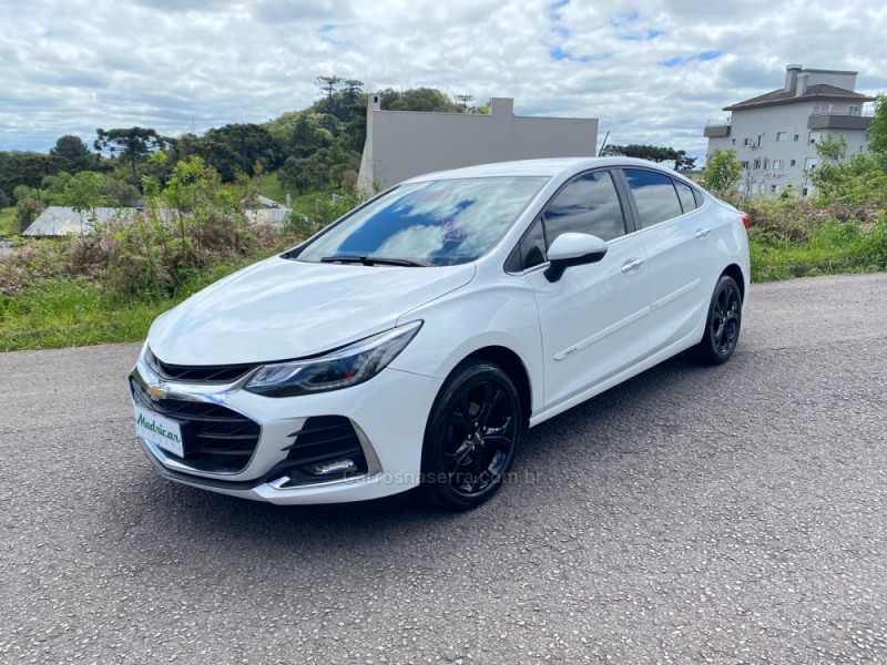 CRUZE 1.4 TURBO LTZ 16V FLEX 4P AUTOMÁTICO