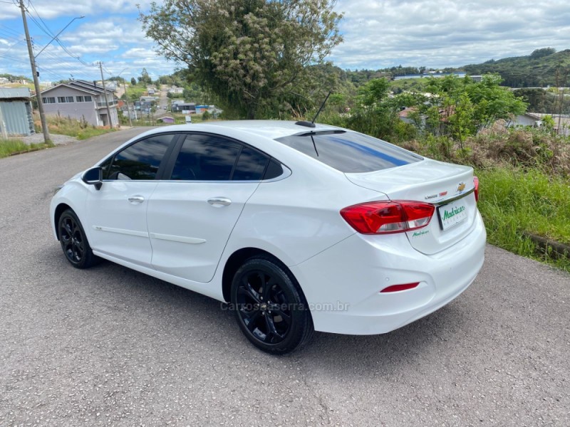 CRUZE 1.4 TURBO LTZ 16V FLEX 4P AUTOMÁTICO - 2023 - FLORES DA CUNHA