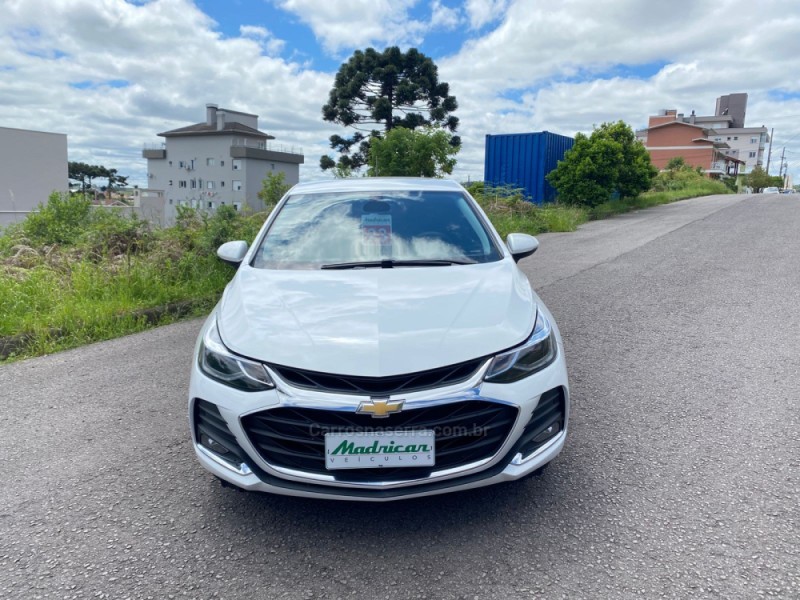 CRUZE 1.4 TURBO LTZ 16V FLEX 4P AUTOMÁTICO - 2023 - FLORES DA CUNHA