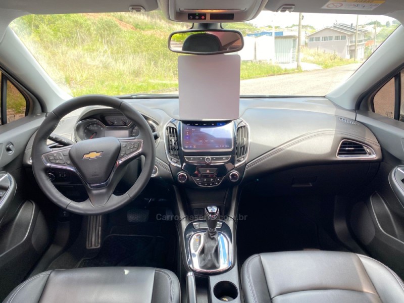 CRUZE 1.4 TURBO LTZ 16V FLEX 4P AUTOMÁTICO - 2023 - FLORES DA CUNHA
