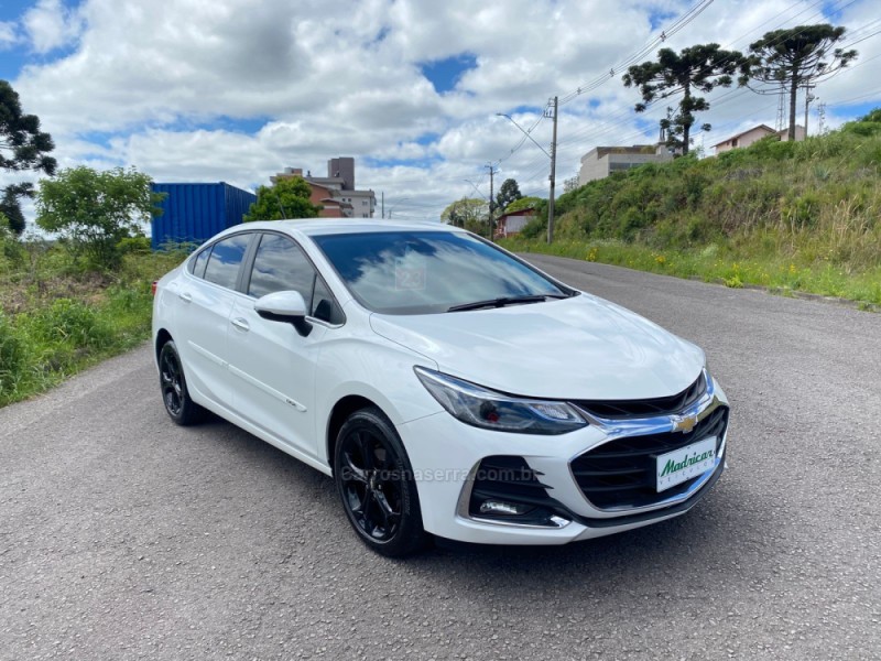 CRUZE 1.4 TURBO LTZ 16V FLEX 4P AUTOMÁTICO - 2023 - FLORES DA CUNHA