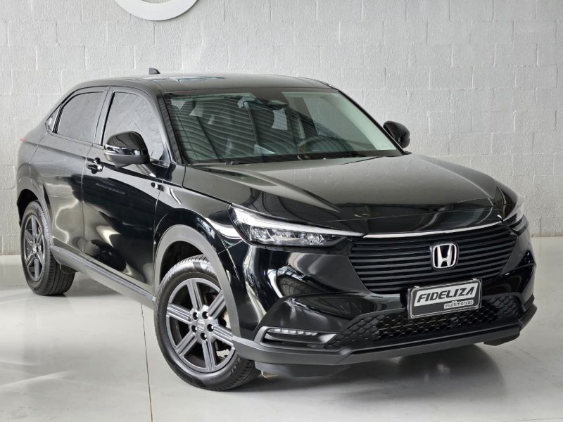 HR-V 1.5 EXL HS 4P FLEX AUTOMÁTICO - 2023 - FARROUPILHA