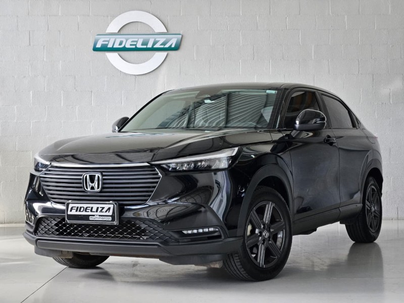 HR-V 1.5 EXL HS 4P FLEX AUTOMÁTICO - 2023 - FARROUPILHA