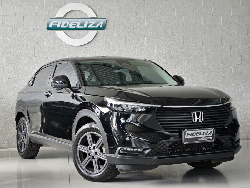 hr v 1.5 exl hs 4p flex automatico 2023 farroupilha