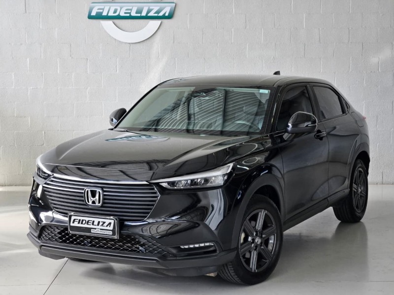 HR-V 1.5 EXL HS 4P FLEX AUTOMÁTICO - 2023 - FARROUPILHA
