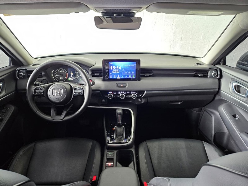HR-V 1.5 EXL HS 4P FLEX AUTOMÁTICO - 2023 - FARROUPILHA