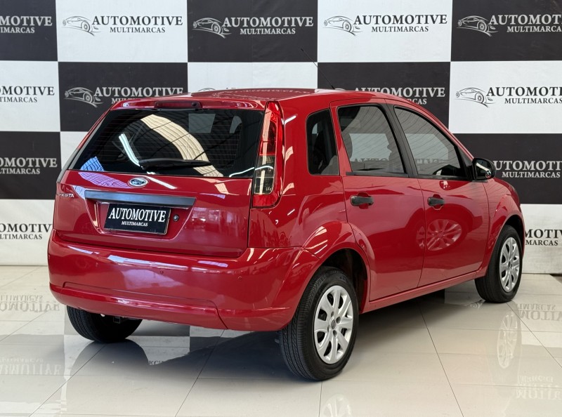 FIESTA 1.0 MPI CLASS HATCH 8V FLEX 4P MANUAL - 2013 - CAXIAS DO SUL