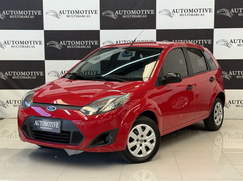FIESTA 1.0 MPI CLASS HATCH 8V FLEX 4P MANUAL