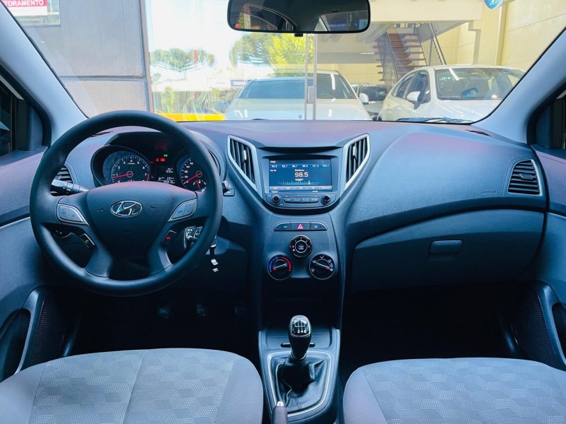HB20S 1.6 COMFORT PLUS 16V FLEX 4P MANUAL - 2019 - CAXIAS DO SUL