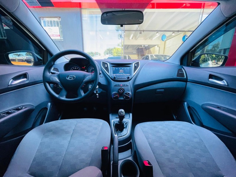 HB20S 1.6 COMFORT PLUS 16V FLEX 4P MANUAL - 2019 - CAXIAS DO SUL