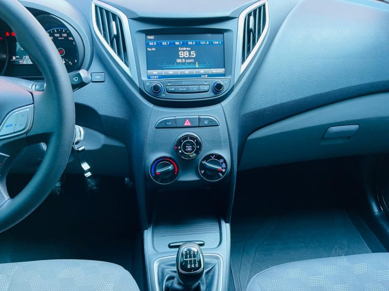HB20S 1.6 COMFORT PLUS 16V FLEX 4P MANUAL - 2019 - CAXIAS DO SUL