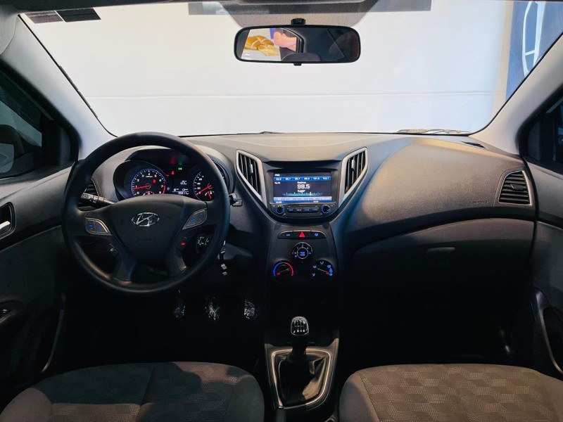 HB20S 1.6 COMFORT PLUS 16V FLEX 4P MANUAL - 2019 - CAXIAS DO SUL