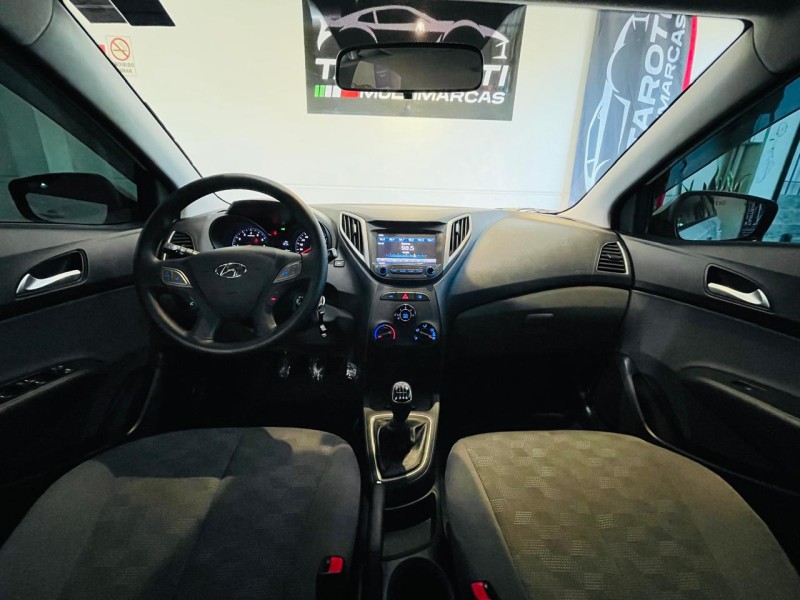 HB20S 1.6 COMFORT PLUS 16V FLEX 4P MANUAL - 2019 - CAXIAS DO SUL