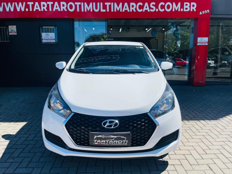 HB20S 1.6 COMFORT PLUS 16V FLEX 4P MANUAL - 2019 - CAXIAS DO SUL